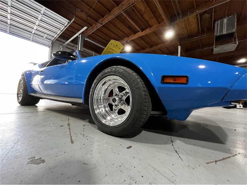 1973 DeTomaso Pantera - Image 5 of 26