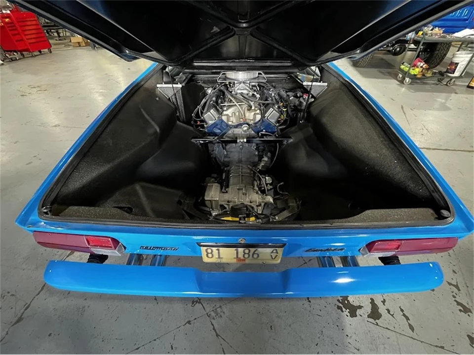 1973 DeTomaso Pantera - Image 21 of 26