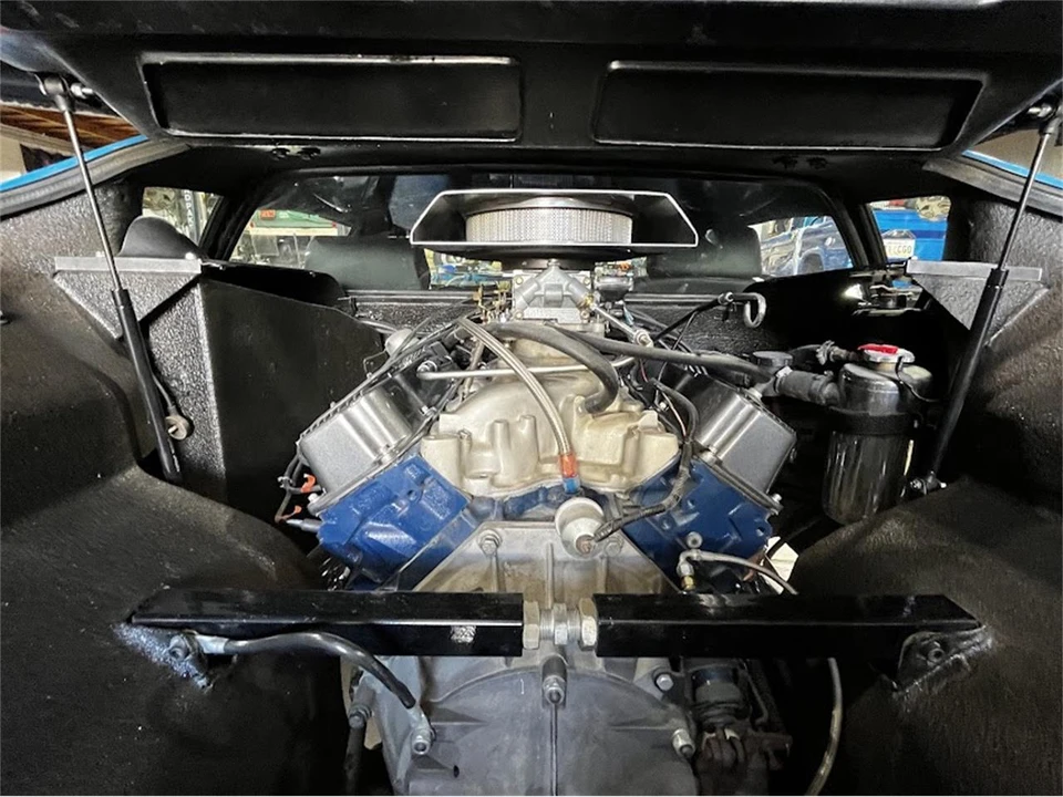1973 DeTomaso Pantera - Image 23 of 26