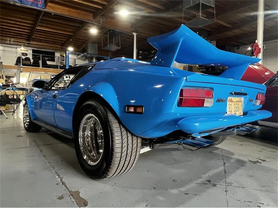 1973 DeTomaso Pantera - Image 11 of 26
