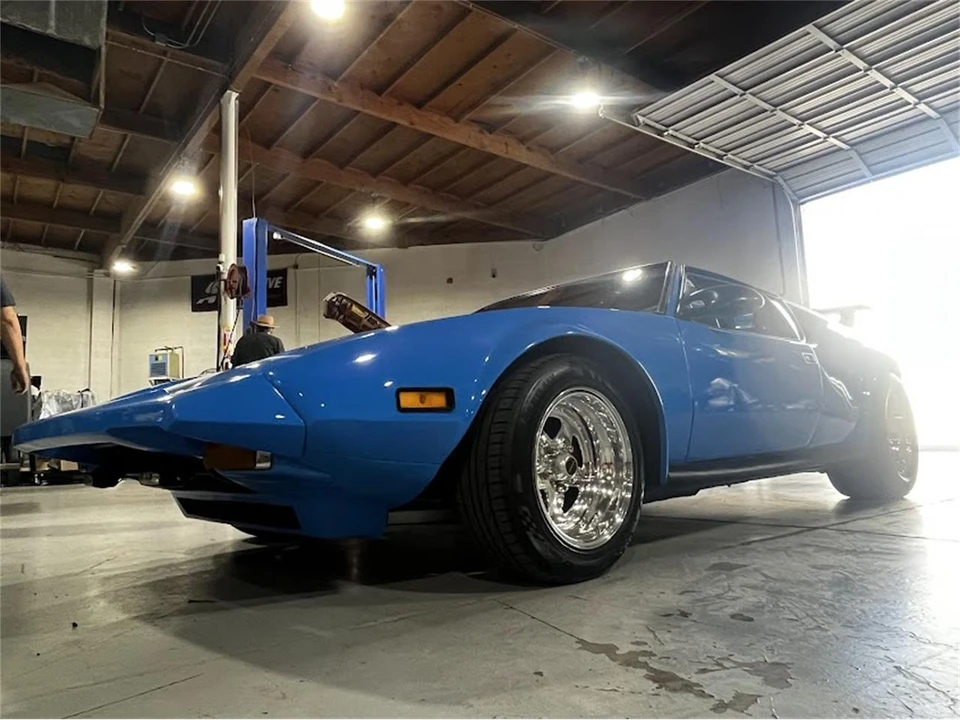 1973 DeTomaso Pantera - Image 2 of 26