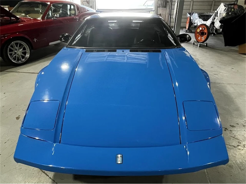 1973 DeTomaso Pantera - Image 3 of 26