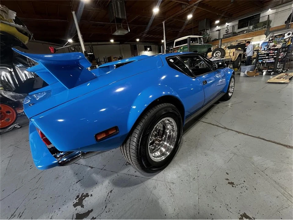 1973 DeTomaso Pantera - Image 6 of 26