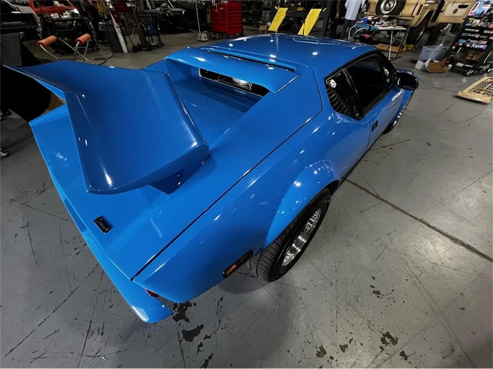 1973 DeTomaso Pantera - Image 7 of 26