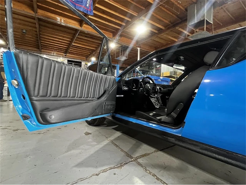 1973 DeTomaso Pantera - Image 12 of 26