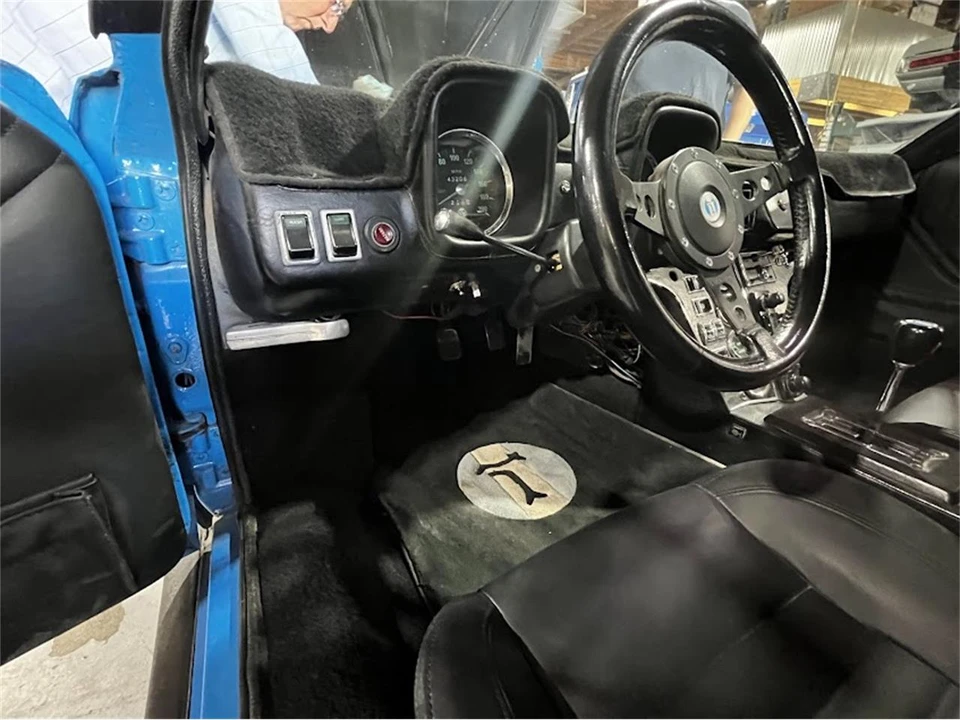 1973 DeTomaso Pantera - Image 16 of 26