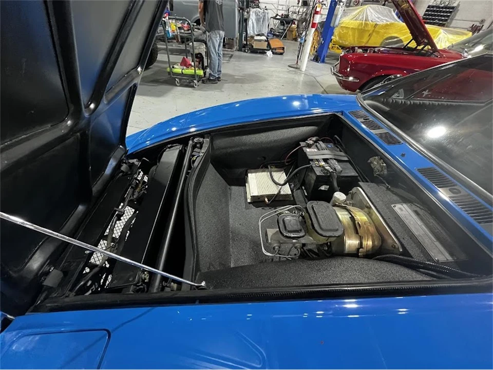 1973 DeTomaso Pantera - Image 19 of 26