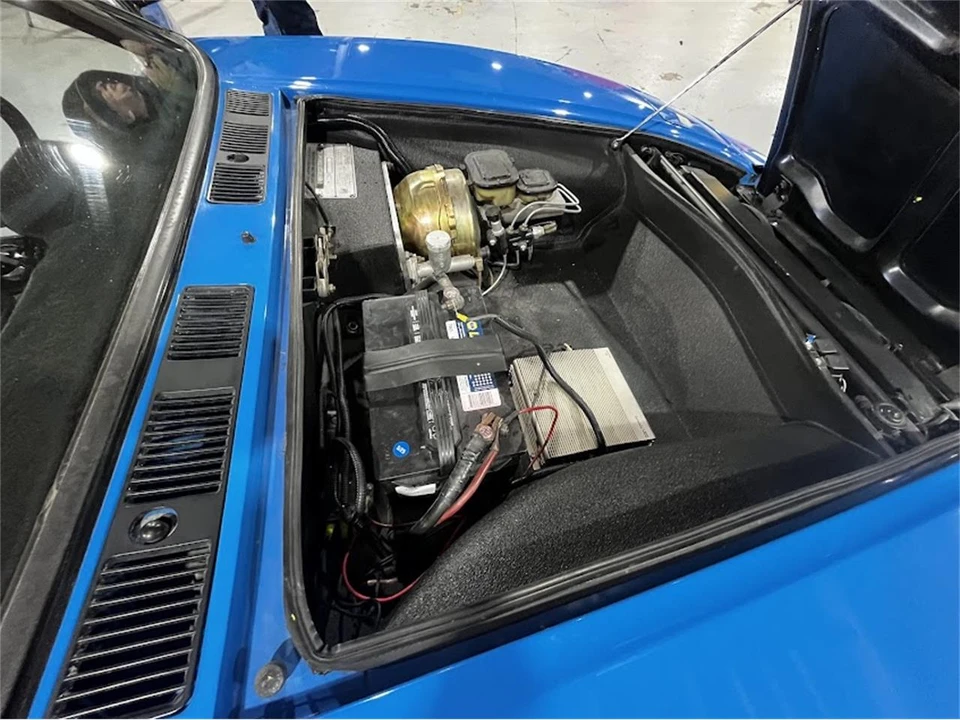 1973 DeTomaso Pantera - Image 20 of 26