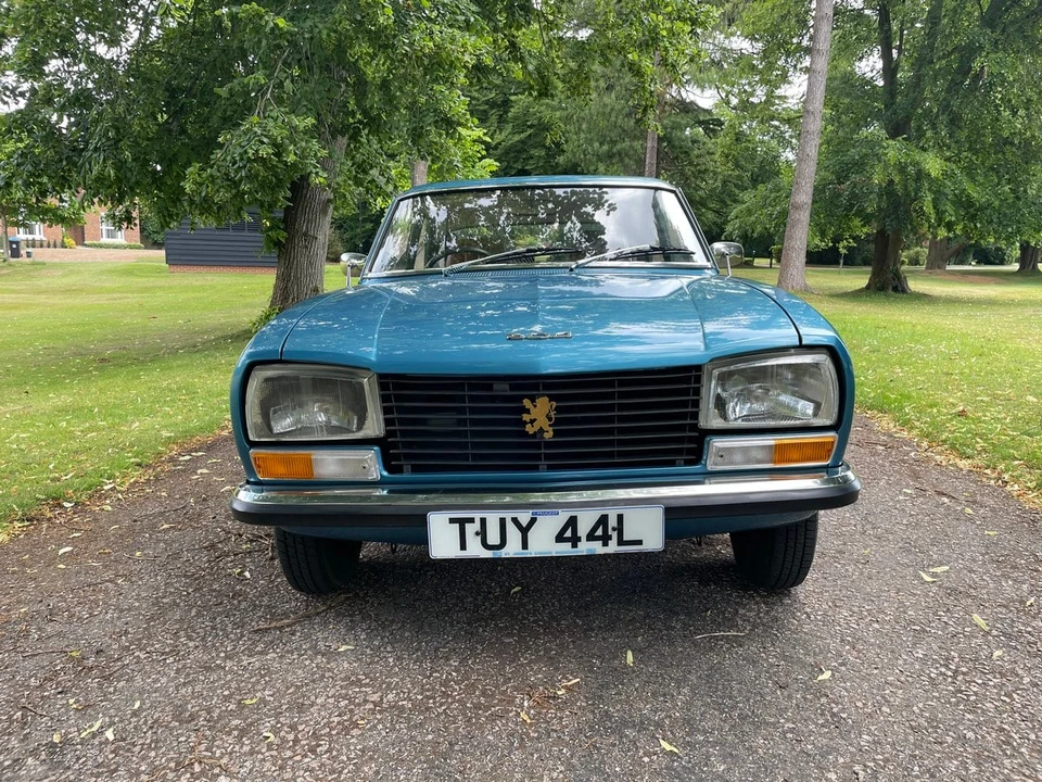1973 Peugeot - Image 22 of 30