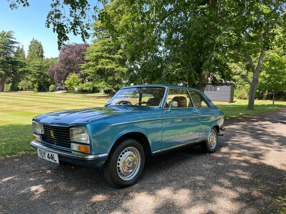 1973 Peugeot - Image 9 of 30