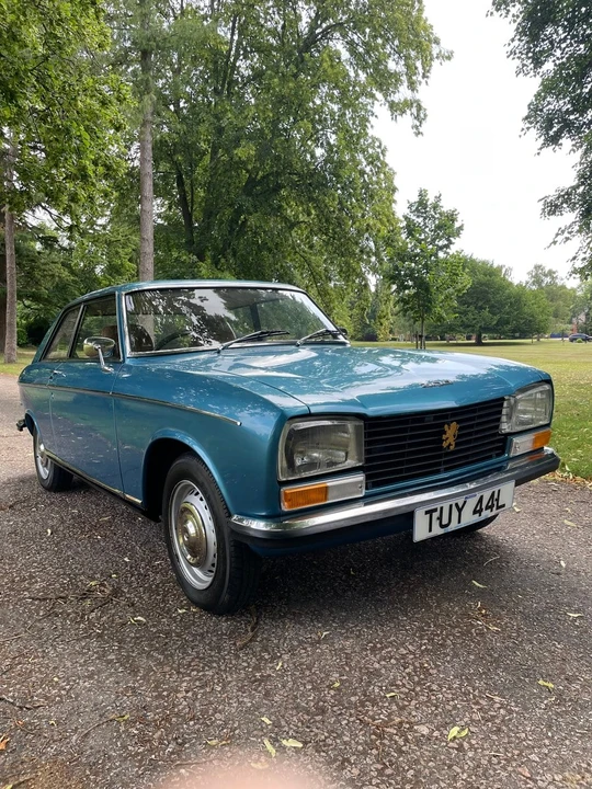 1973 Peugeot - Image 24 of 30