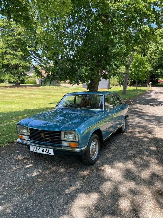 1973 Peugeot - Image 6 of 30