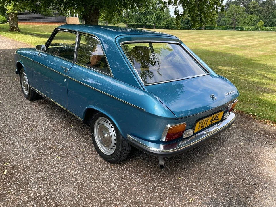 1973 Peugeot - Image 15 of 30