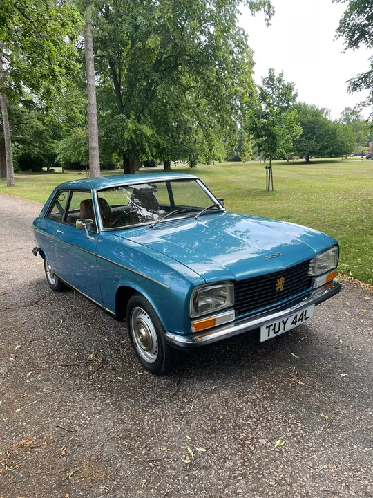 1973 Peugeot - Image 23 of 30