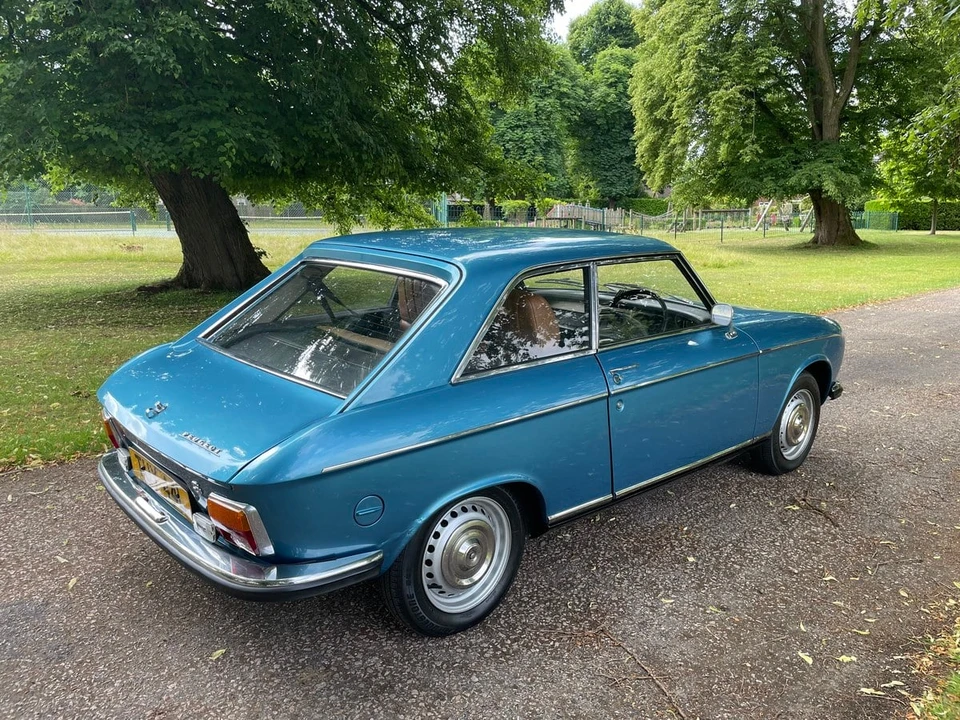 1973 Peugeot - Image 26 of 30