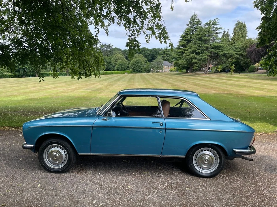 1973 Peugeot - Image 17 of 30