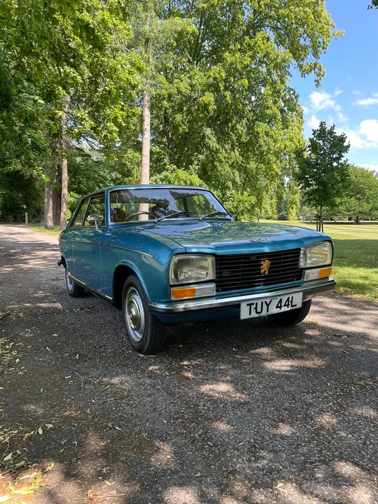 1973 Peugeot - Image 3 of 30