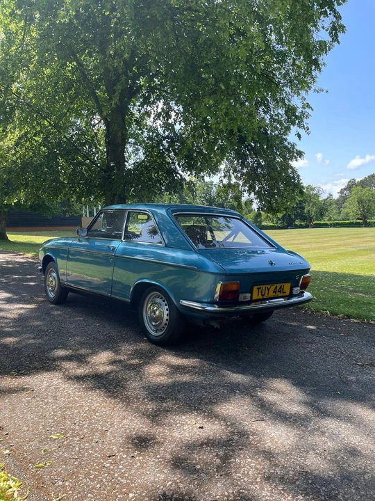 1973 Peugeot - Image 11 of 30