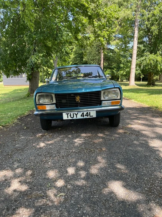 1973 Peugeot - Image 5 of 30