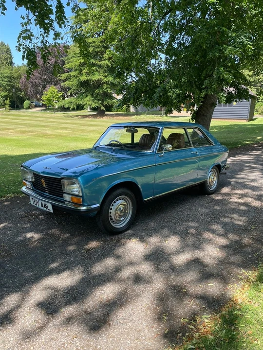 1973 Peugeot - Image 8 of 30