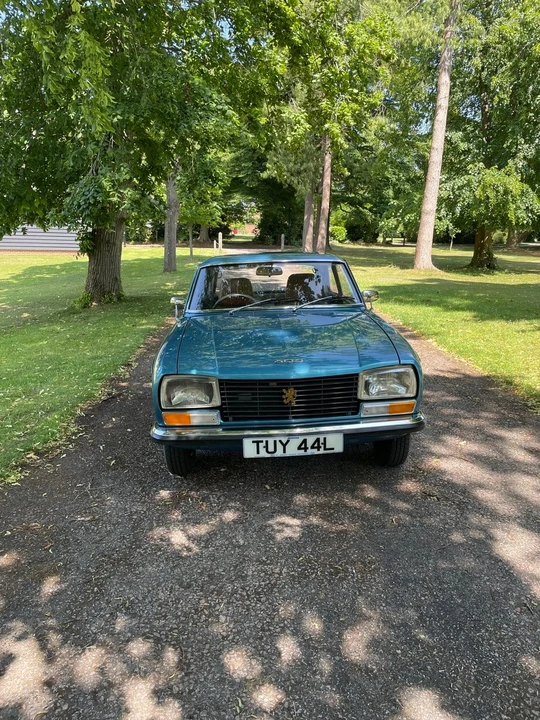 1973 Peugeot - Image 4 of 30