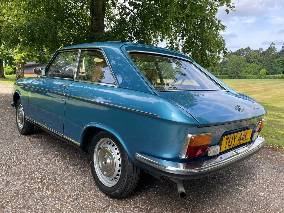 1973 Peugeot - Image 16 of 30
