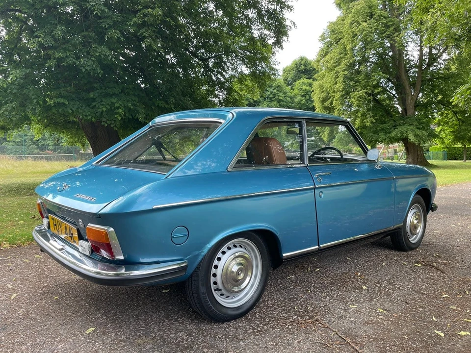 1973 Peugeot - Image 27 of 30