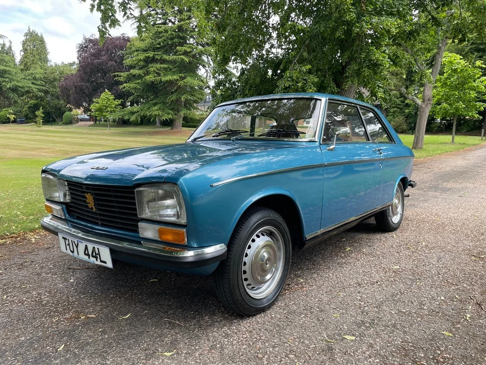 1973 Peugeot - Image 20 of 30