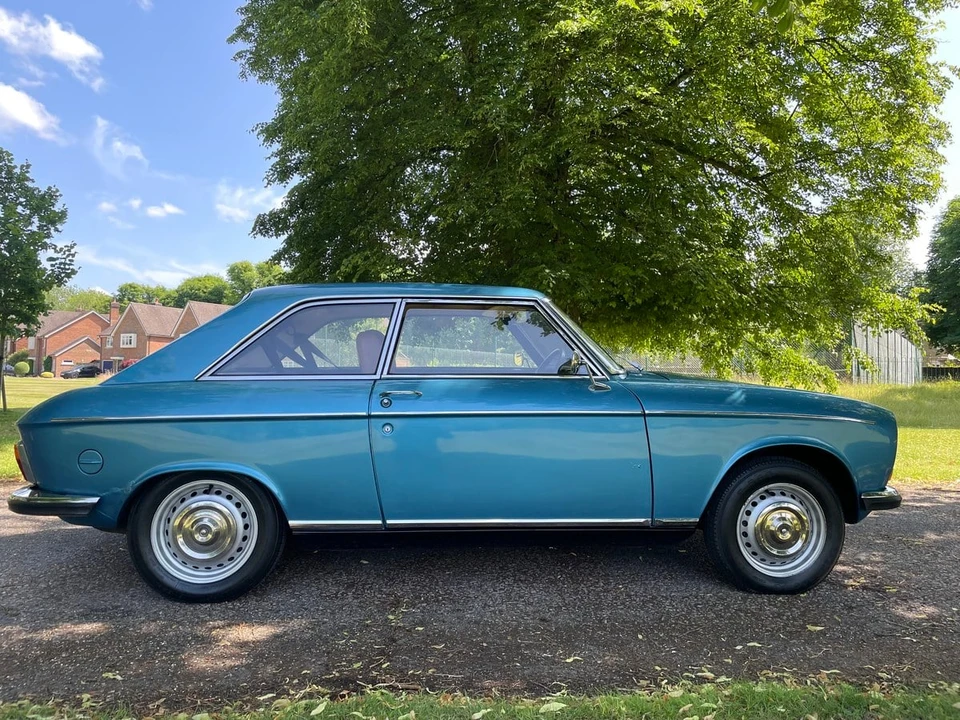 1973 Peugeot - Image 12 of 30