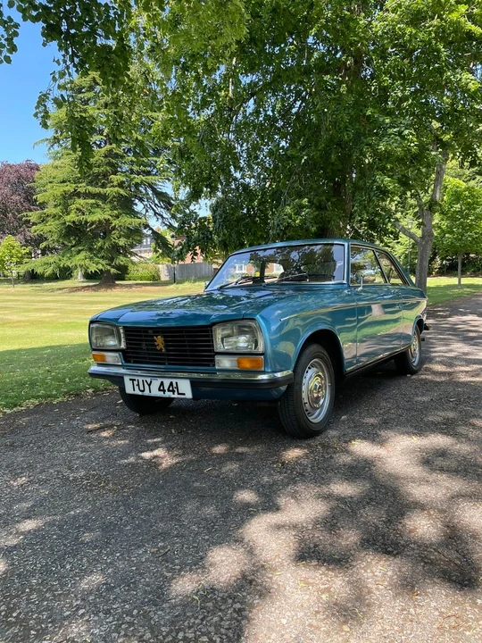 1973 Peugeot - Image 7 of 30