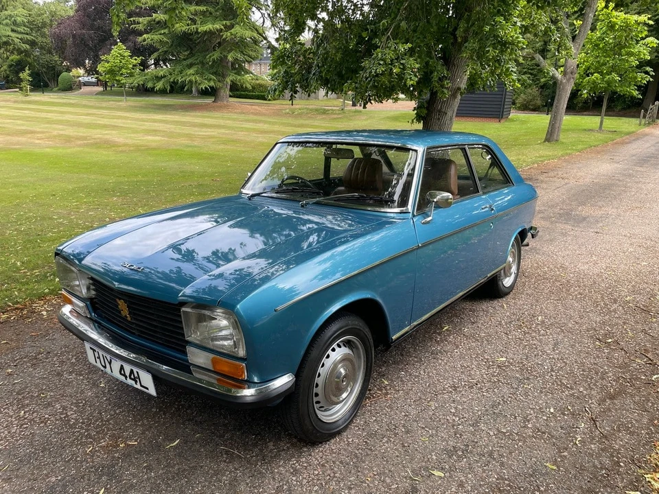 1973 Peugeot - Image 19 of 30
