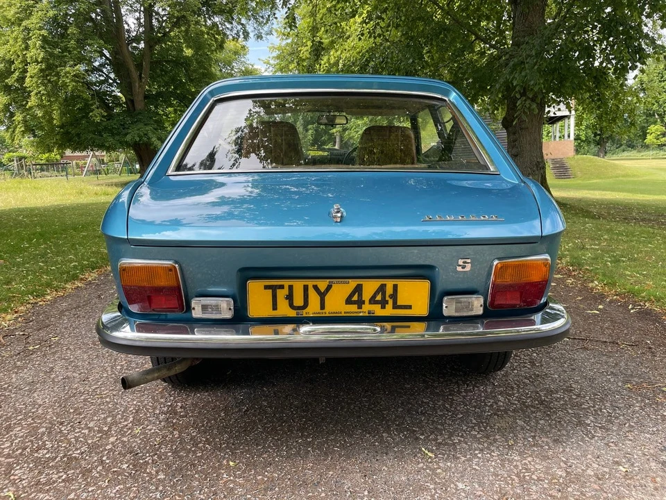1973 Peugeot - Image 14 of 30