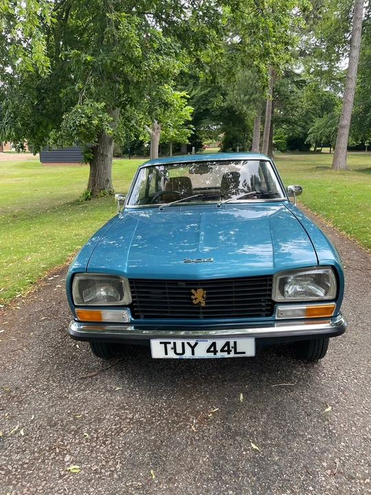 1973 Peugeot - Image 21 of 30