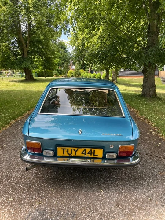 1973 Peugeot - Image 13 of 30