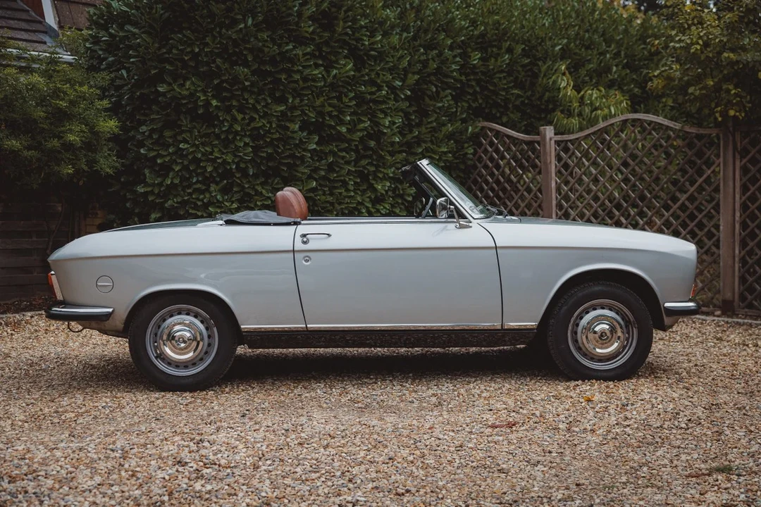 1973 Peugeot 504 - Image 7 of 30