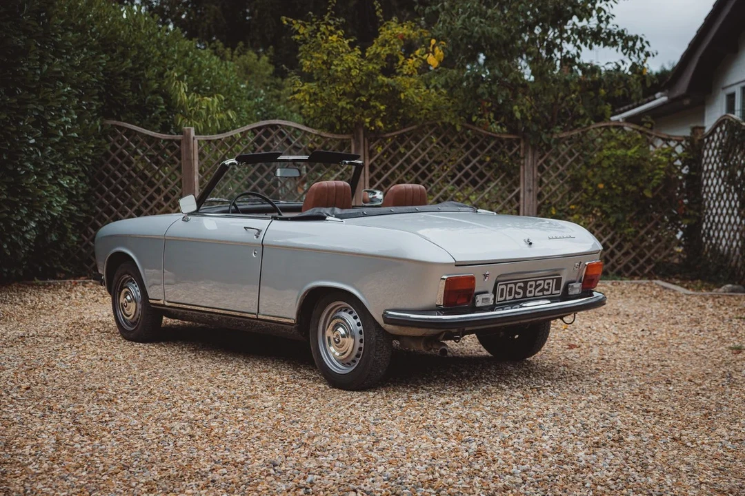 1973 Peugeot 504 - Image 5 of 30