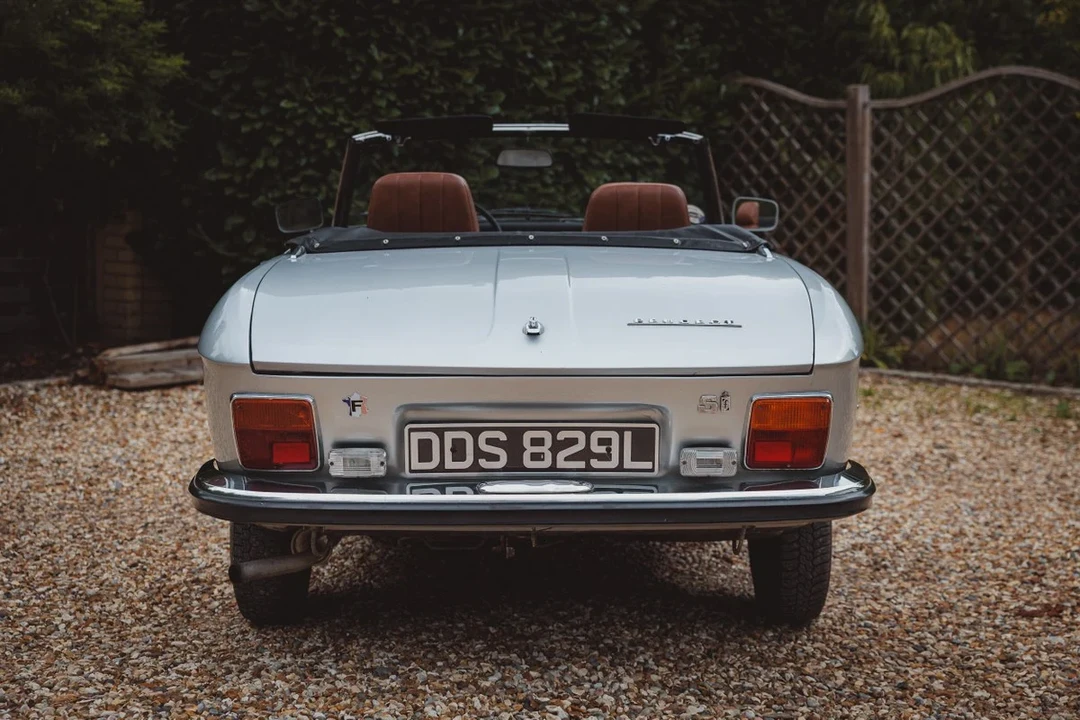 1973 Peugeot 504 - Image 8 of 30