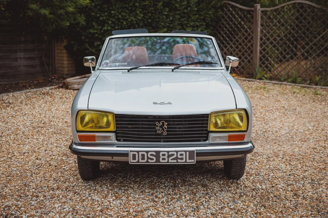 1973 Peugeot 504 - Image 3 of 30