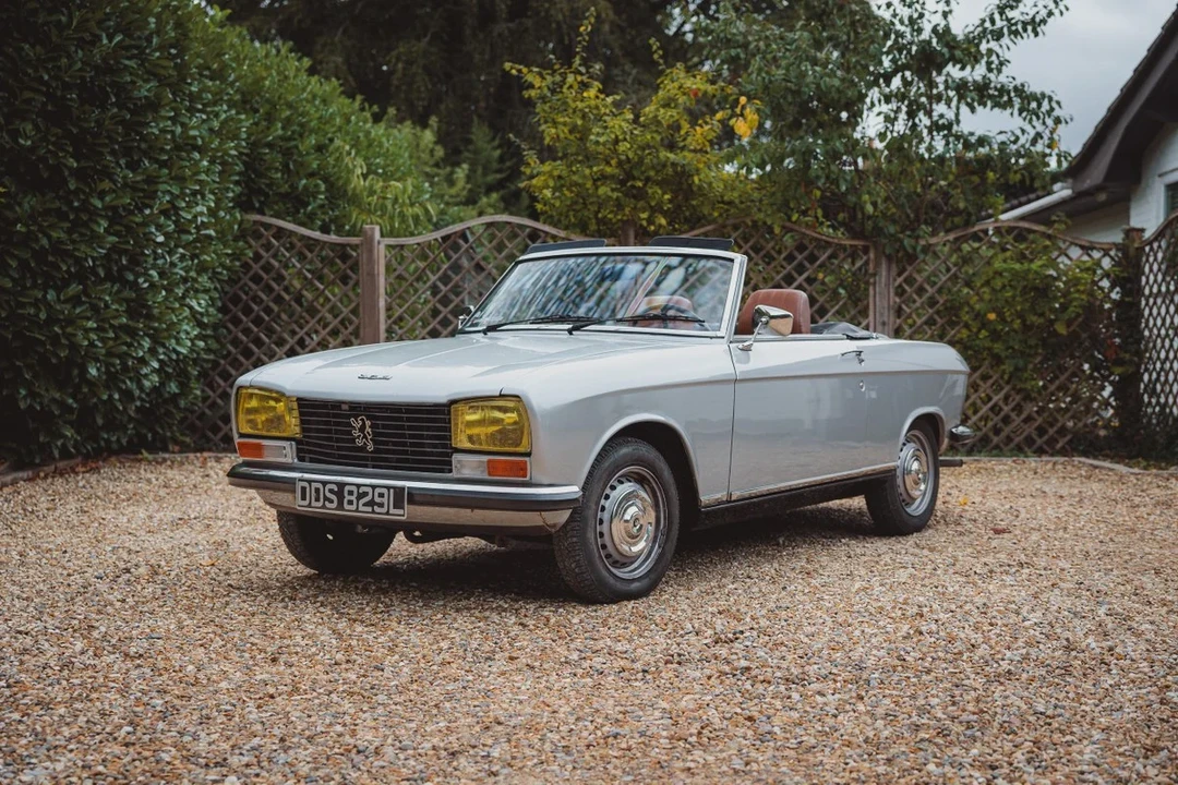 1973 Peugeot 504 - Image 4 of 30