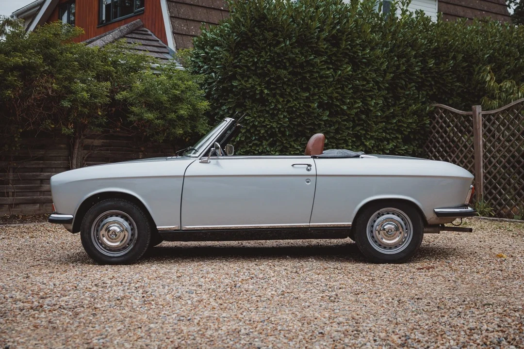 1973 Peugeot 504 - Image 6 of 30