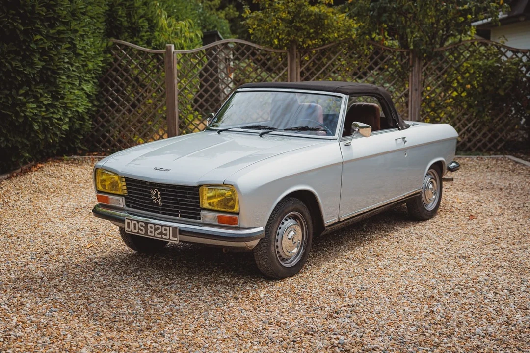 1973 Peugeot 504 - Image 9 of 30