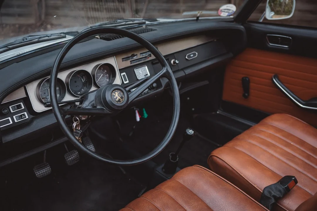 1973 Peugeot 504 - Image 17 of 30