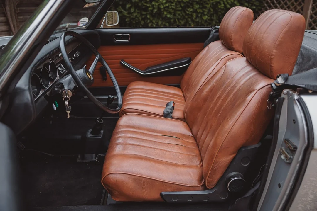 1973 Peugeot 504 - Image 19 of 30
