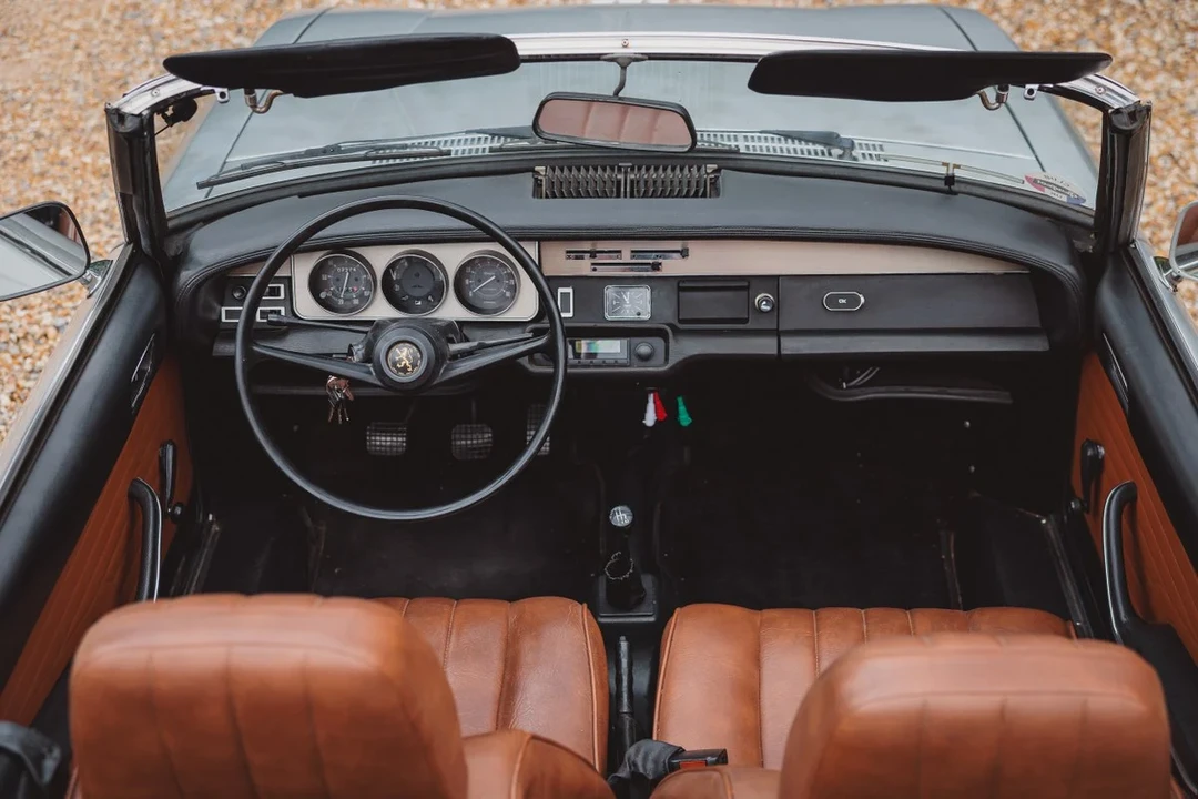 1973 Peugeot 504 - Image 20 of 30