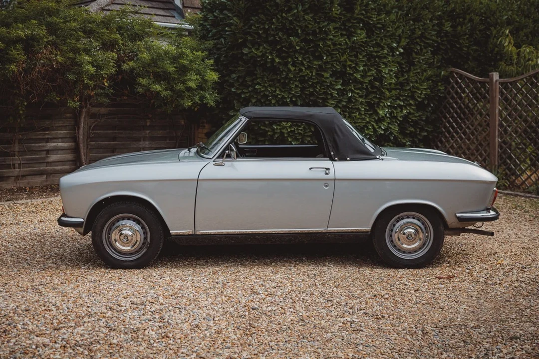 1973 Peugeot 504 - Image 10 of 30
