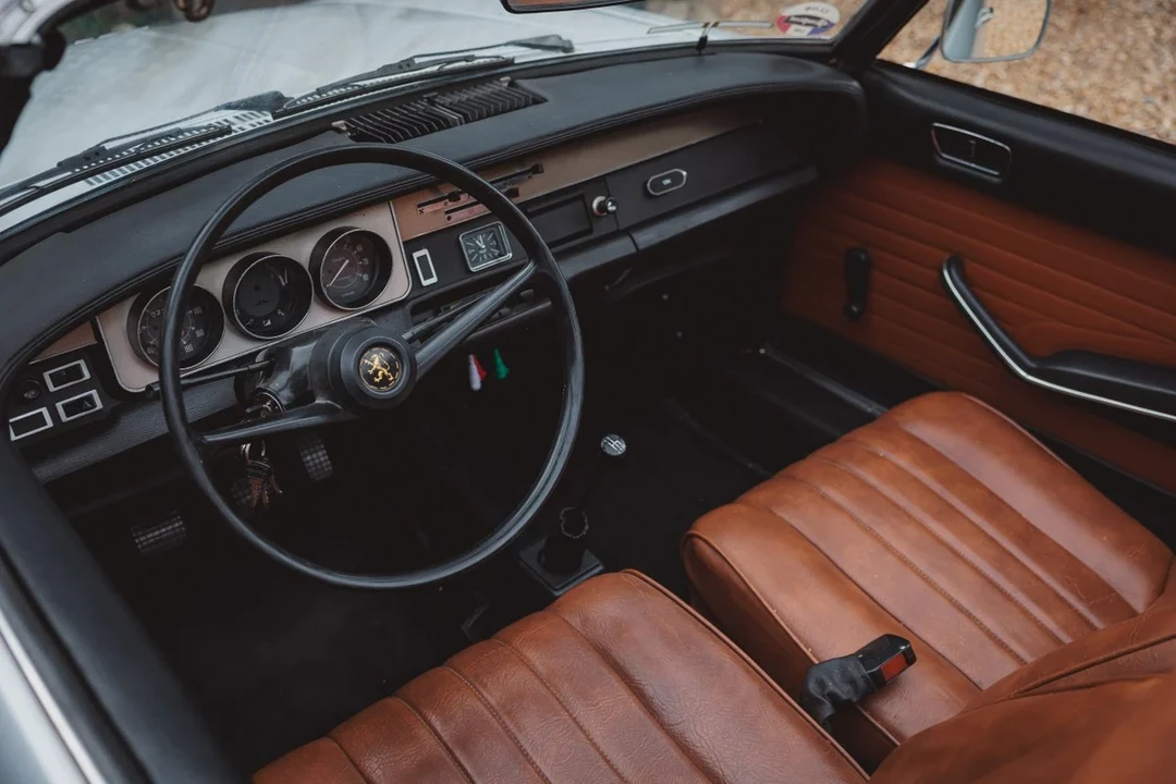 1973 Peugeot 504 - Image 24 of 30