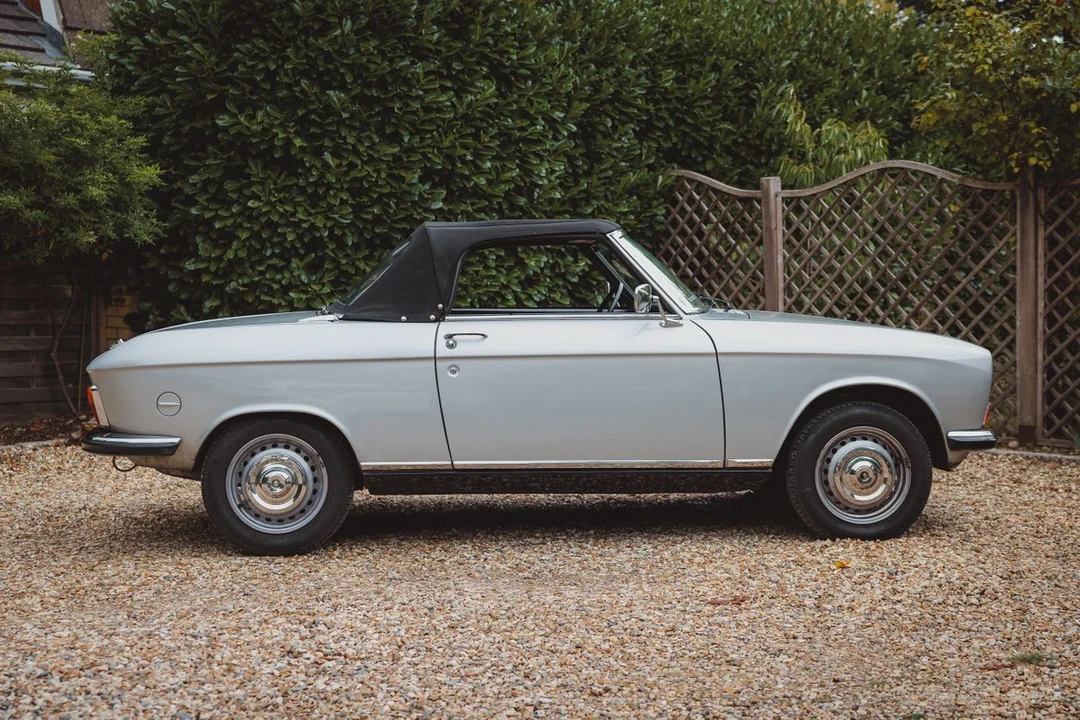 1973 Peugeot 504 - Image 11 of 30