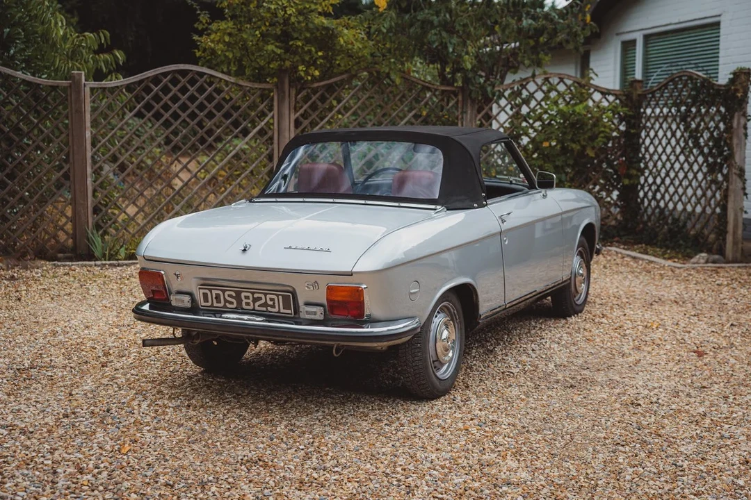 1973 Peugeot 504 - Image 12 of 30