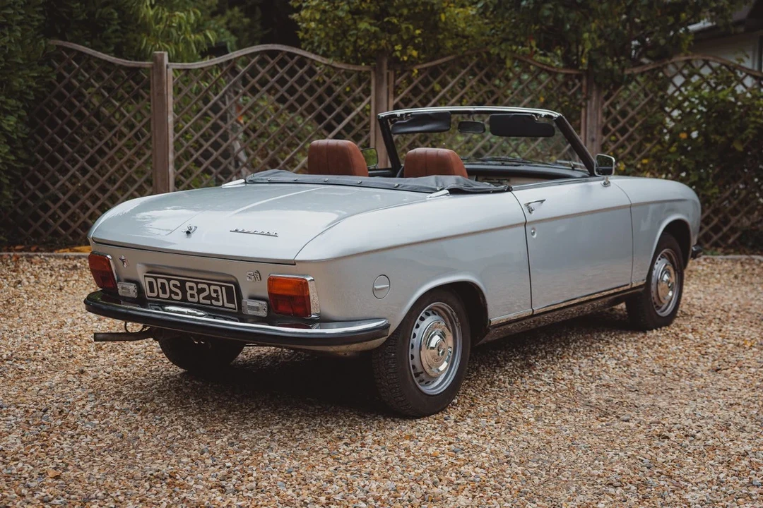 1973 Peugeot 504 - Image 2 of 30