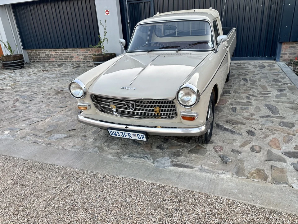 1973 Peugeot - Image 8 of 30